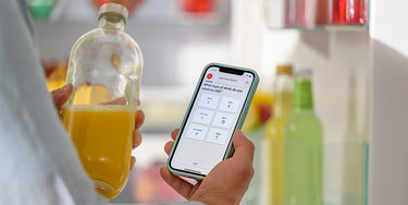 A world of features via app connected to your needs