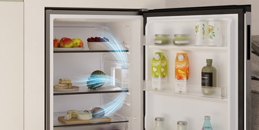 A breath of clean, fresh air