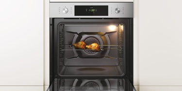 Tournebroche motorisé