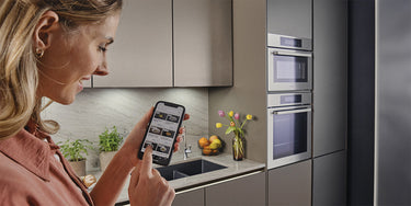 Votre assistant intelligent en cuisine, avec l’application hOn.