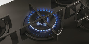 Brûleur double couronne