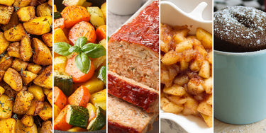 Menu auto: ne réfléchissez plus, cuisinez !