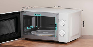 Format compact 20 L