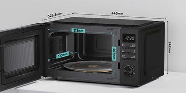 Format compact 20 L
