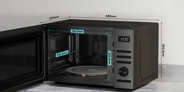Capacité 23L