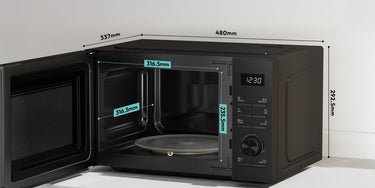 Capacité 23L