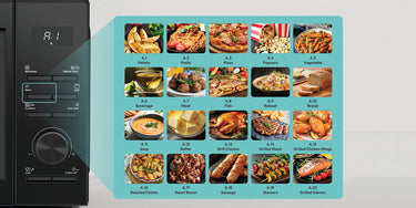 20 menus automatiques