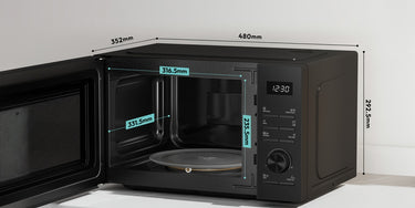 Capacité 25L