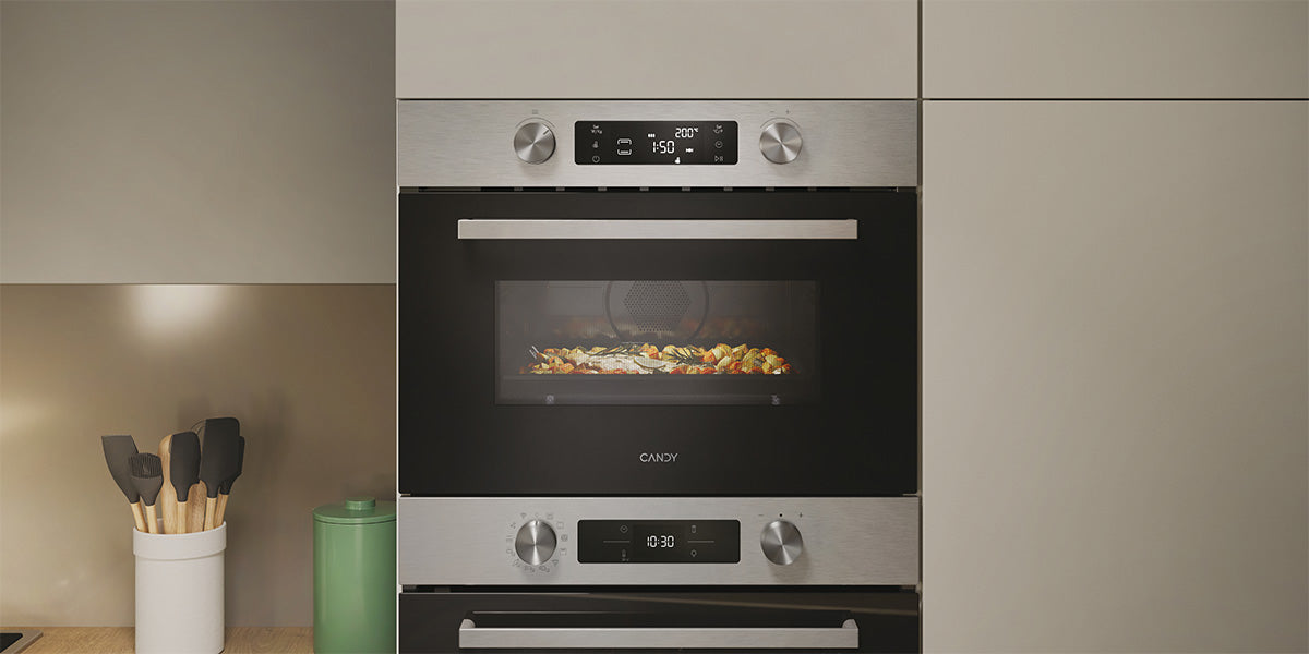 Technologie et design avec Candy Wave 800 en Acier inoxydable