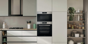 Candy Wave 600 acier inoxydable 38cm