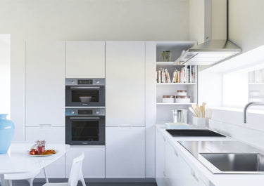 Micro-ondes Combiné