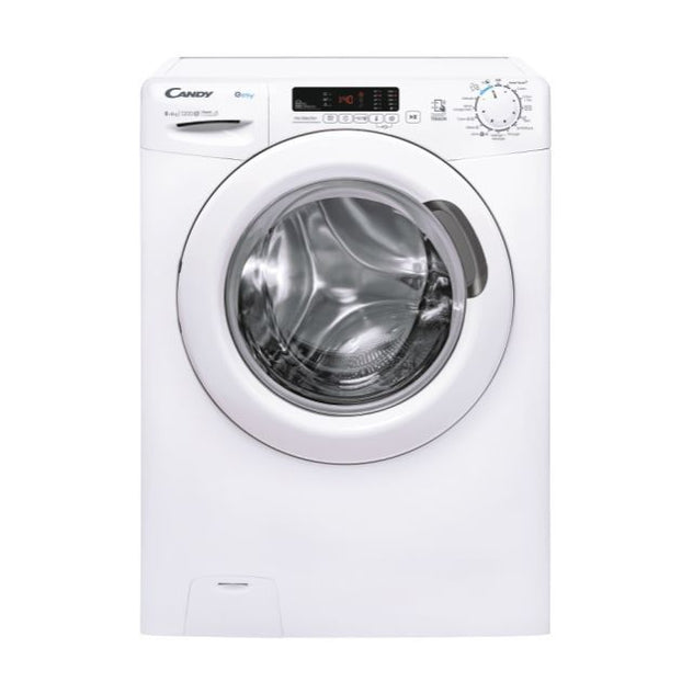 Lave linge sechant Frontal CANDY CSWS485TWMRE/FR Pas Cher Lave linge sechant Frontal CANDY CSWS485TWMRE/FR Pas Cher