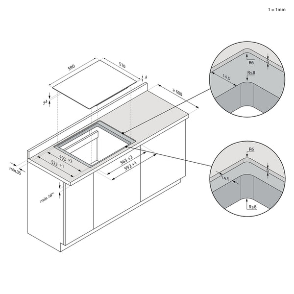 Technical Drawing - #6