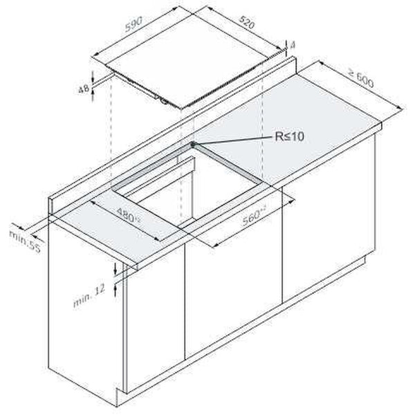 Technical Drawing - #9
