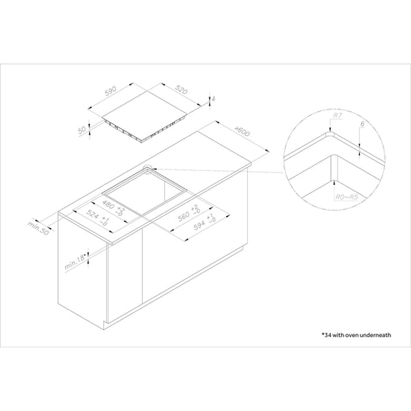 Technical Drawing - #6