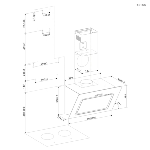 Technical Drawing - #7
