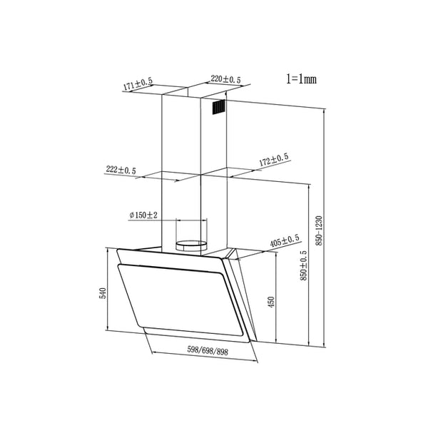 Technical Drawing - #8