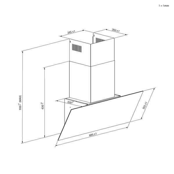 Technical Drawing - #9