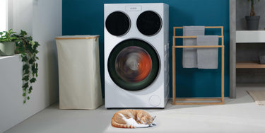 Un lavage sans effort, silencieux et ultra-stable