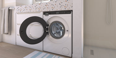 Gentle and efficient washing