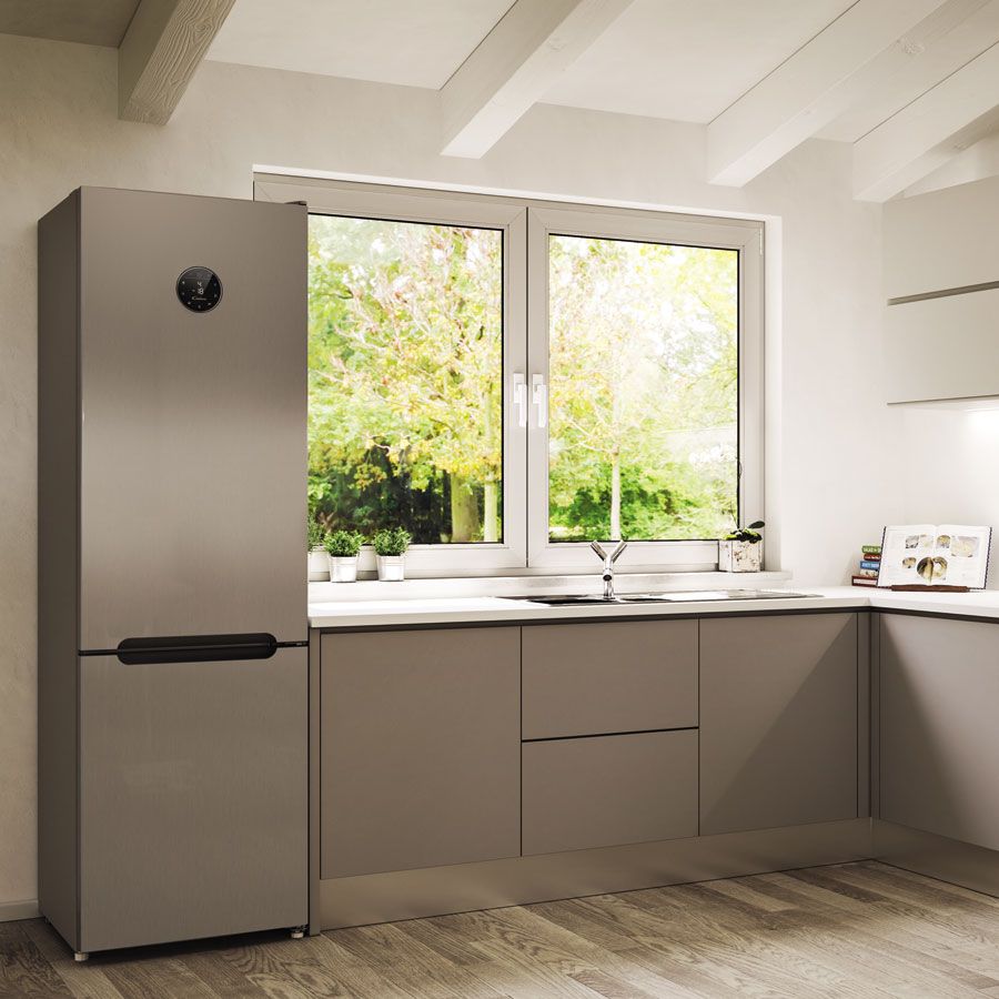 Aký je rozdiel medzi chladničkou No Frost a medzi chladničkou so statickým chladením?