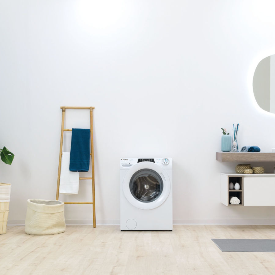 Comment fonctionne un lave-linge séchant ?