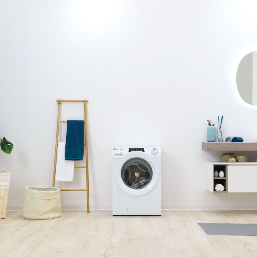 Comment fonctionne un lave-linge séchant ?