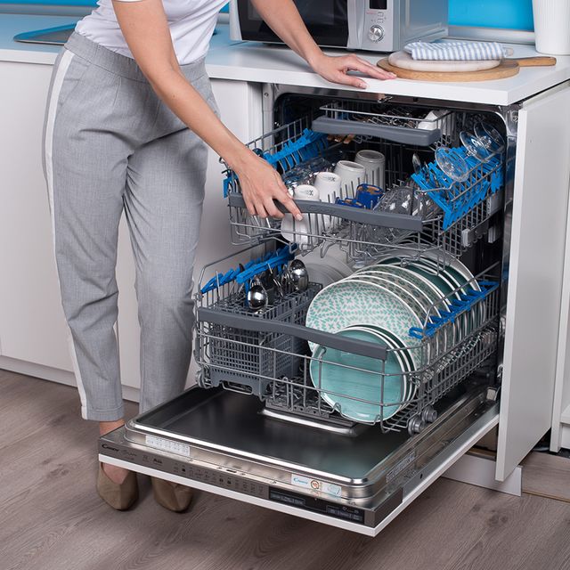 Trübe Gläser aus der Geschirrspülmaschine: Lösungen