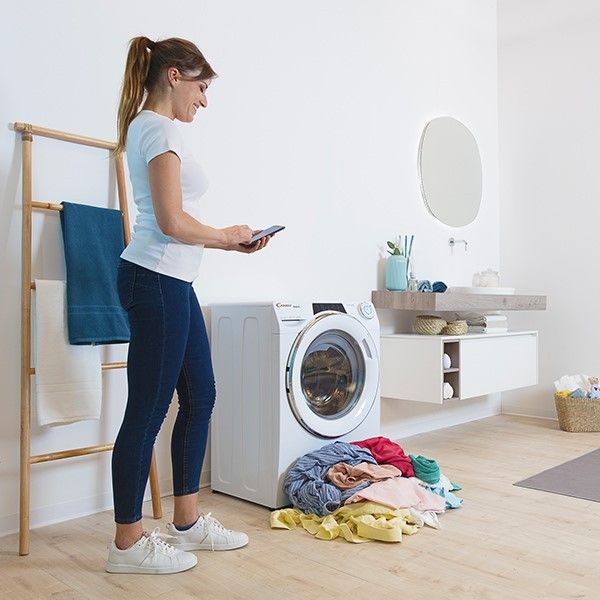 Il tuo bucato non è mai stato così veloce