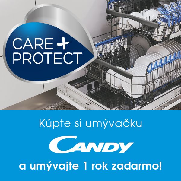 Tablety do umývačky na 1 rok zadarmo