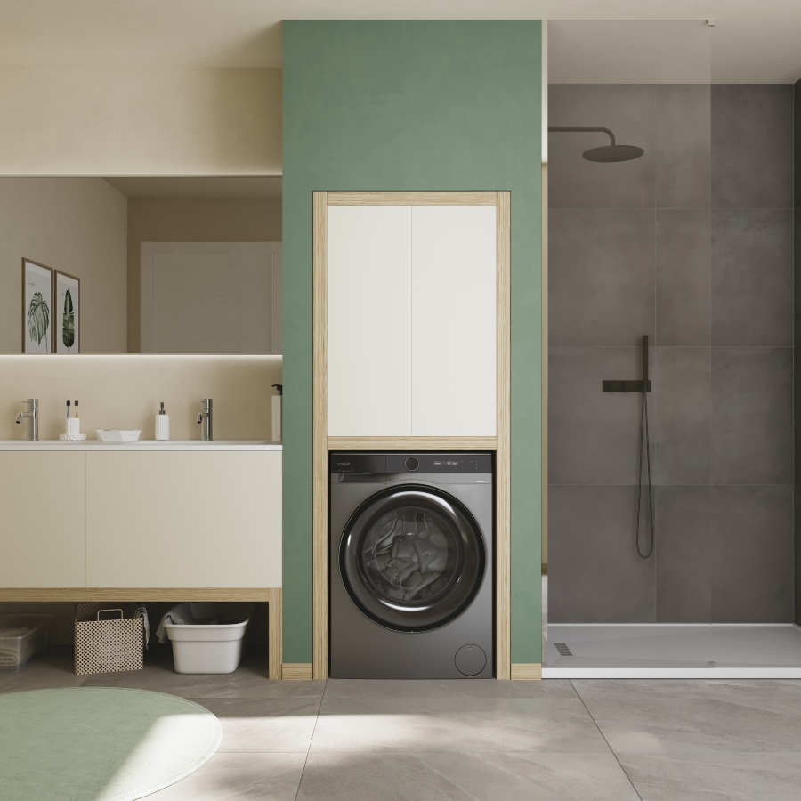 Do pračky teče málo vody: Jak to řešit?