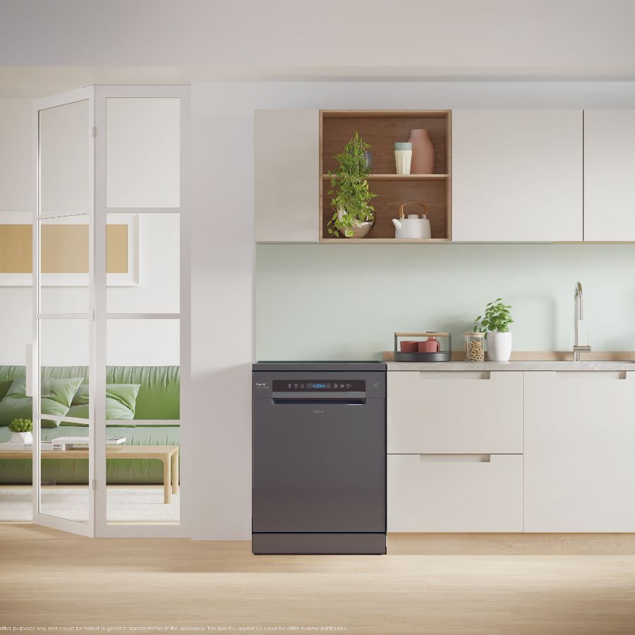 Où mettre le liquide de rinçage dans un lave-vaisselle