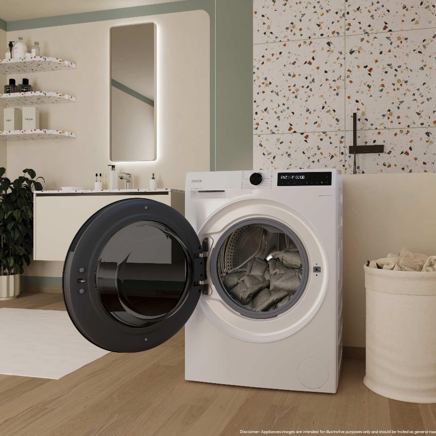 Co zrobić, gdy suszarka nie suszy ubrań?