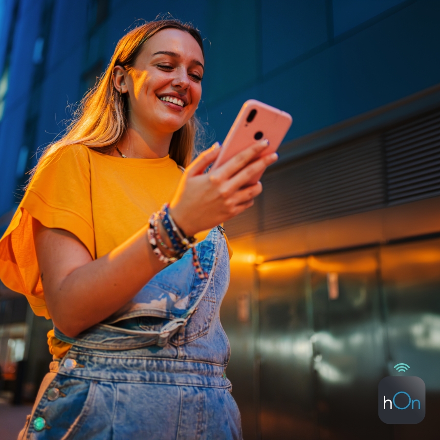 Control de la distanta