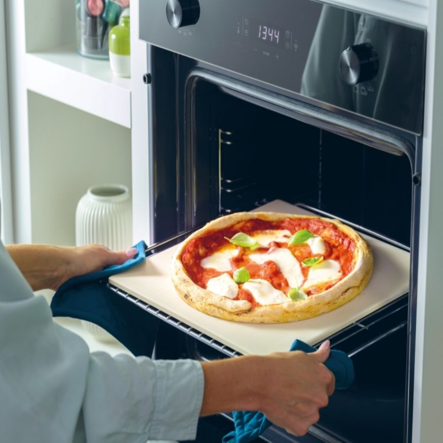 Recept na domácí italskou pizzu: svěží chuť Itálie