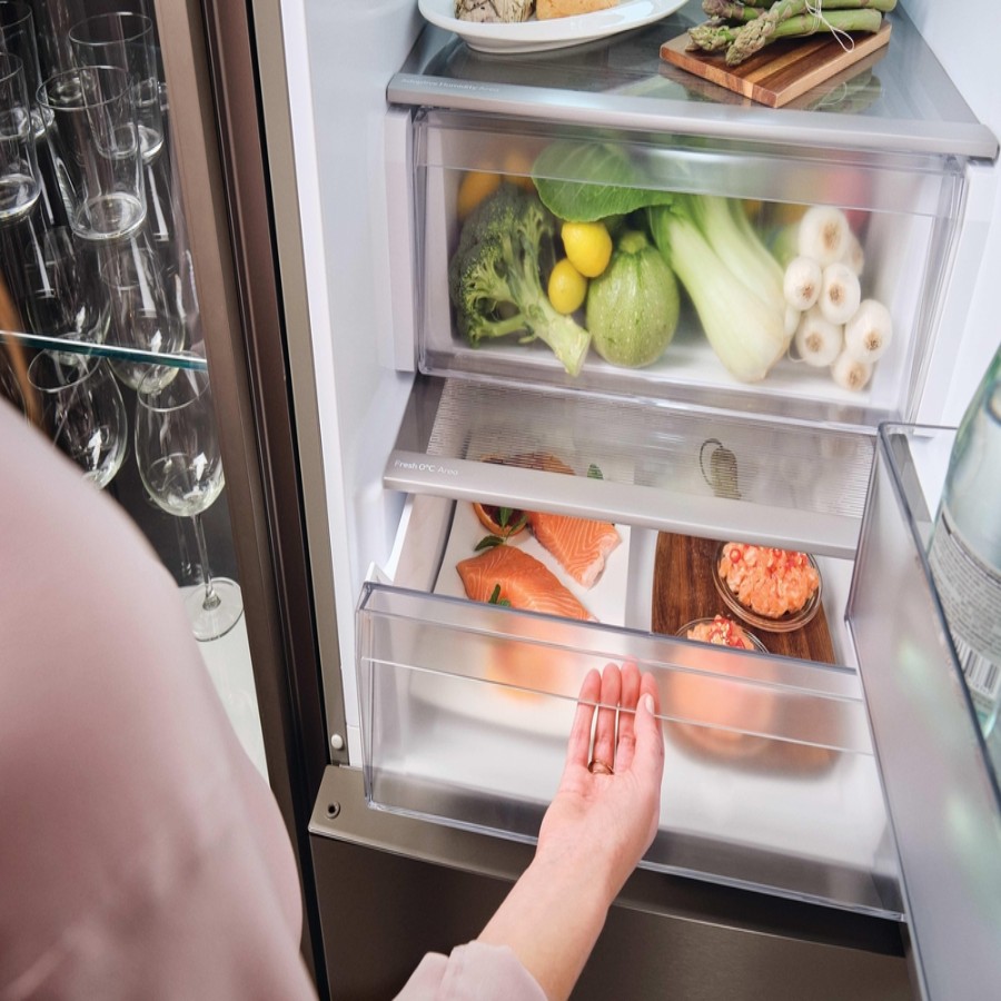 Jak poznat únik chladiva z lednice