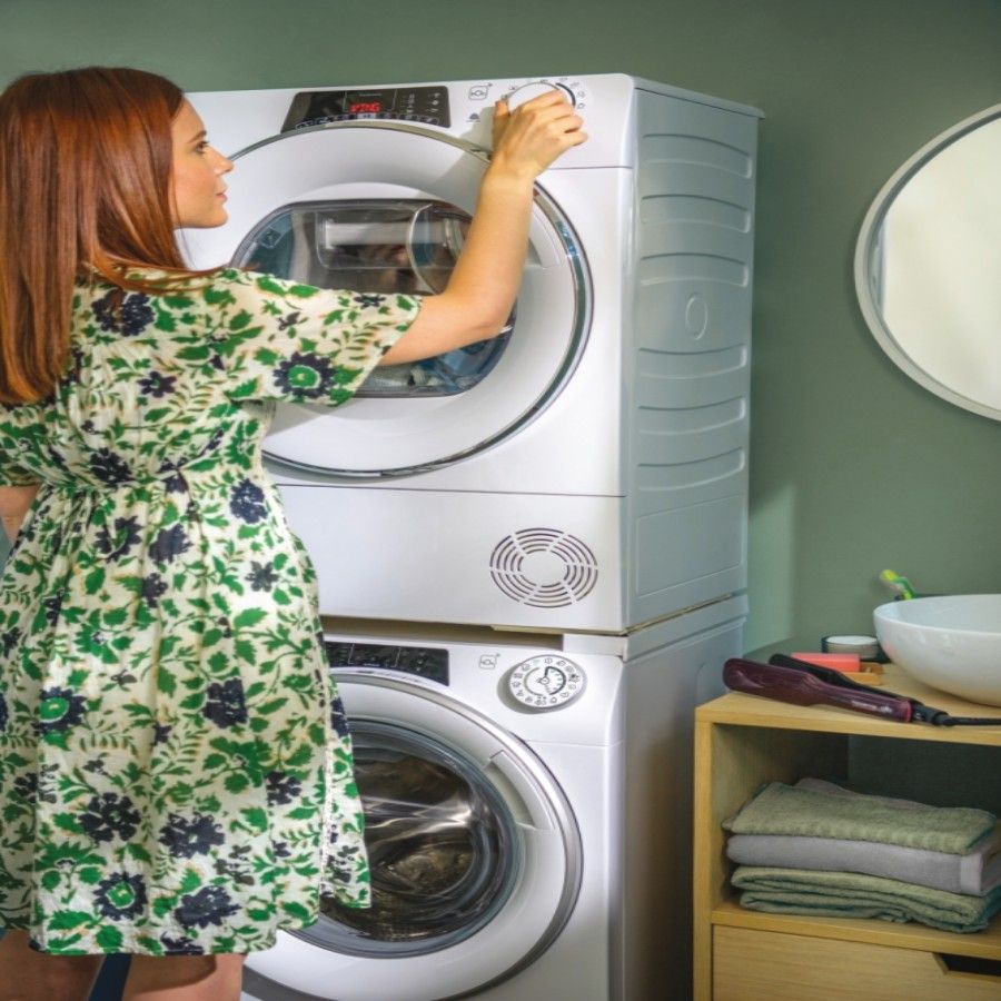 Comment superposer un lave-linge sur un sèche-linge en toute sécurité