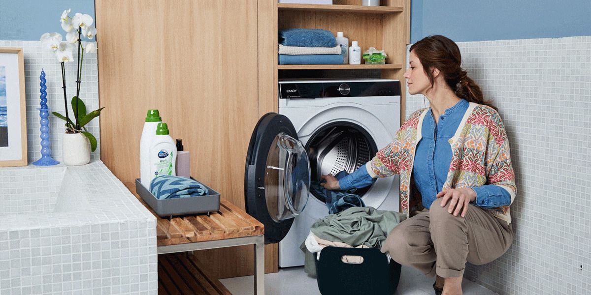 XL Soft Drum are grija de hainele tale, la fiecare spalare