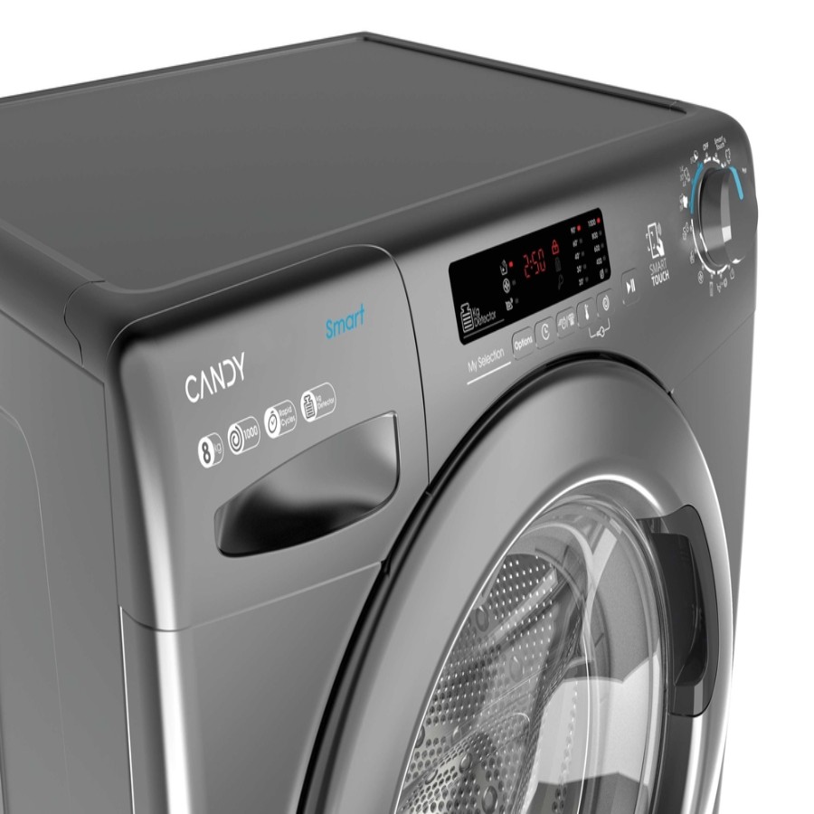 Jak poznám, že pračka neohřívá vodu a jak je řešit?