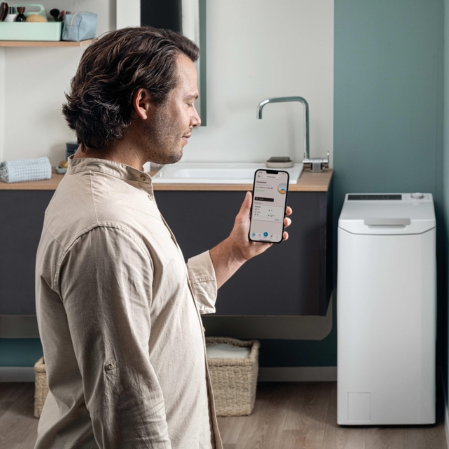 Jak włączyć samo wirowanie w pralce Candy?