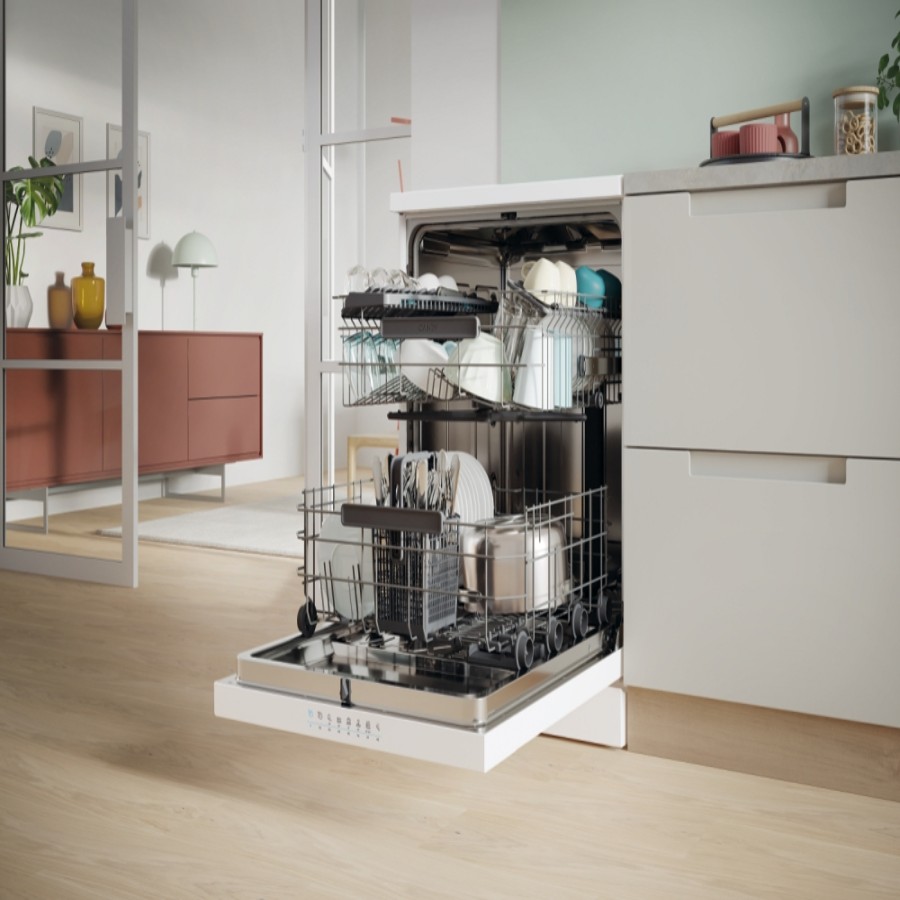 Czyszczenie zmywarki: jak wymyć wnętrze zmywarki?