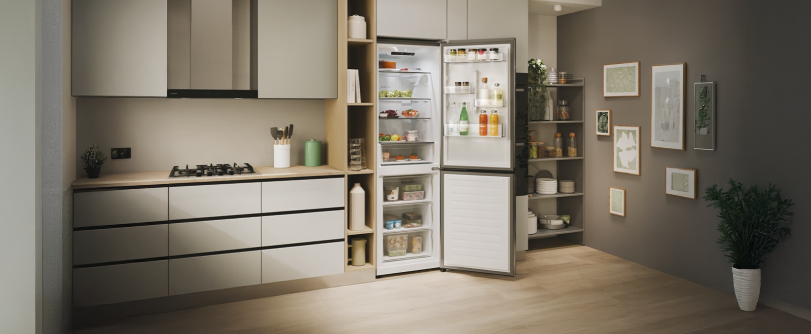 Jusqu’à 50€ remboursés sur une sélection de réfrigérateur