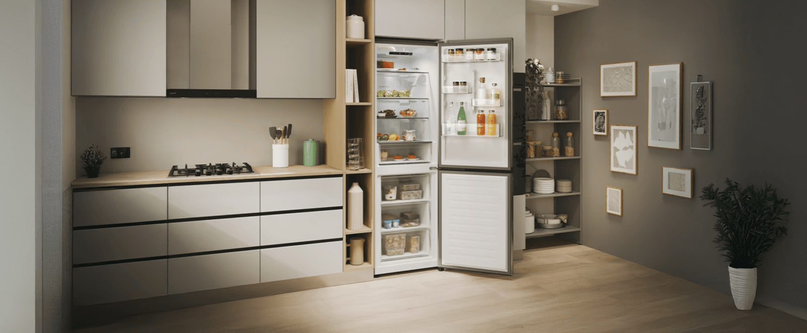 Offre réfrigérateur Candy