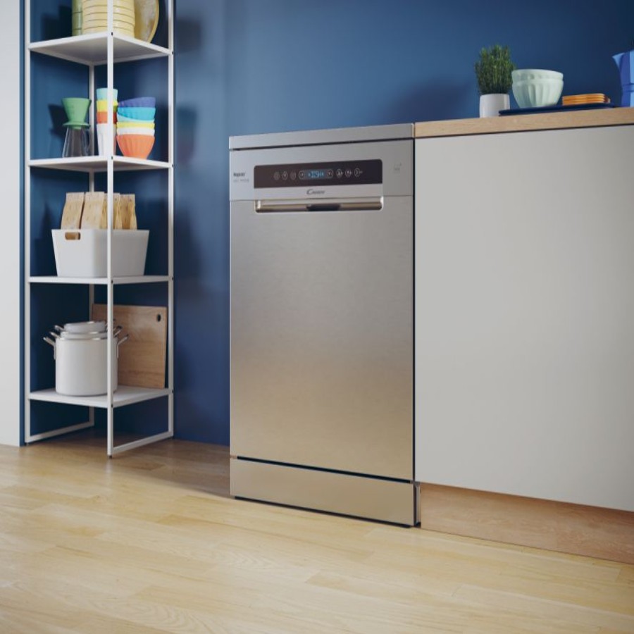 Dlaczego pralka skacze przy wirowaniu? 