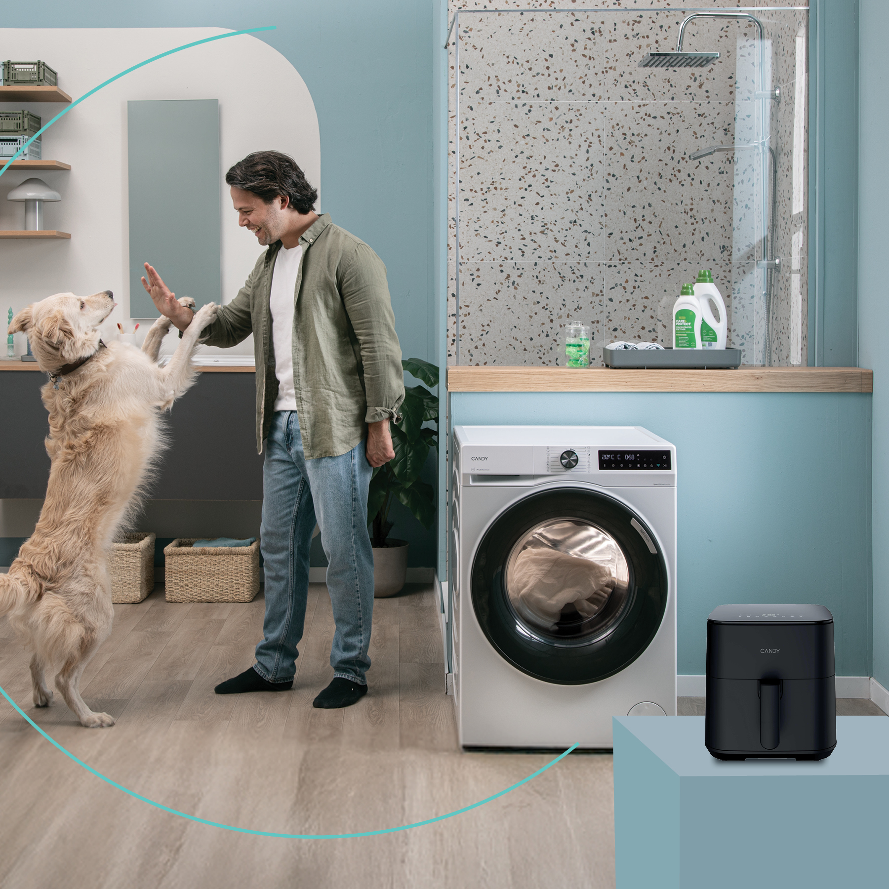 V novo leto z več udobja