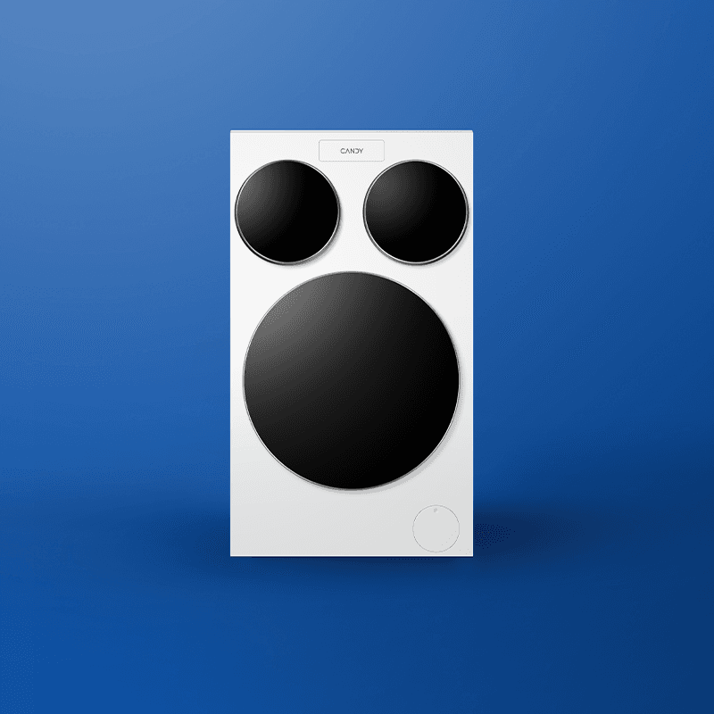 Nouveau lave-linge Multiwash Candy