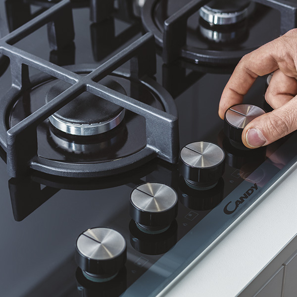 Skleněná plynová deska