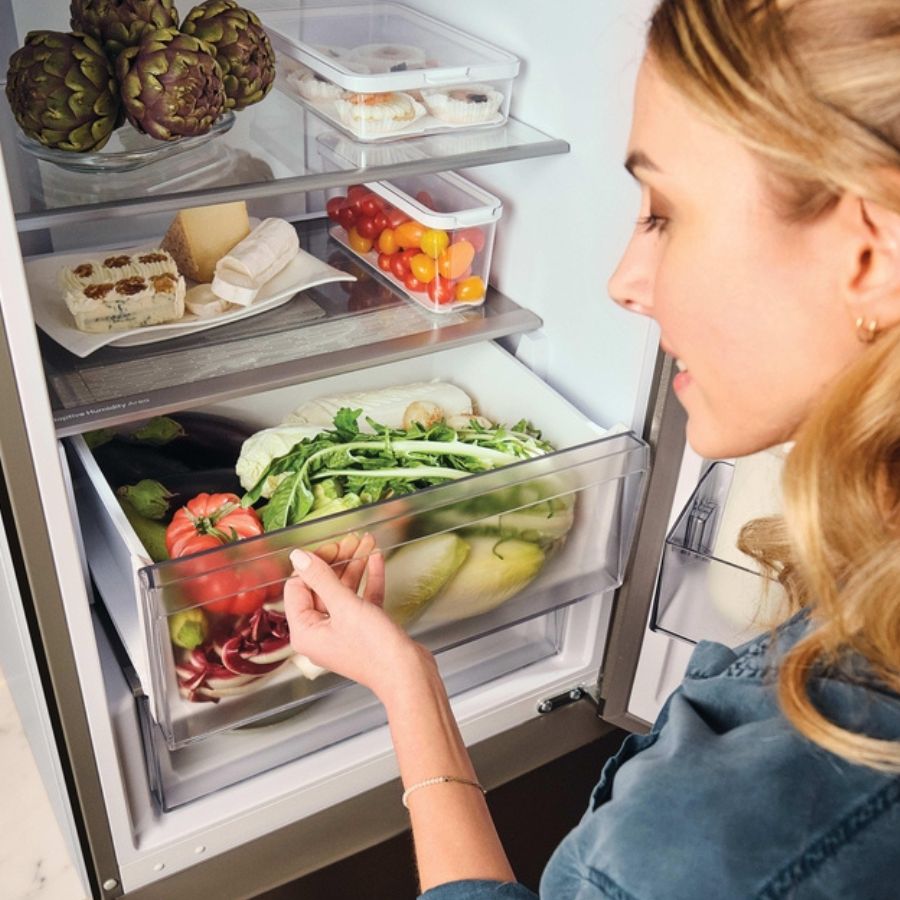 Jak skladovat potraviny v lednici pro čerstvost