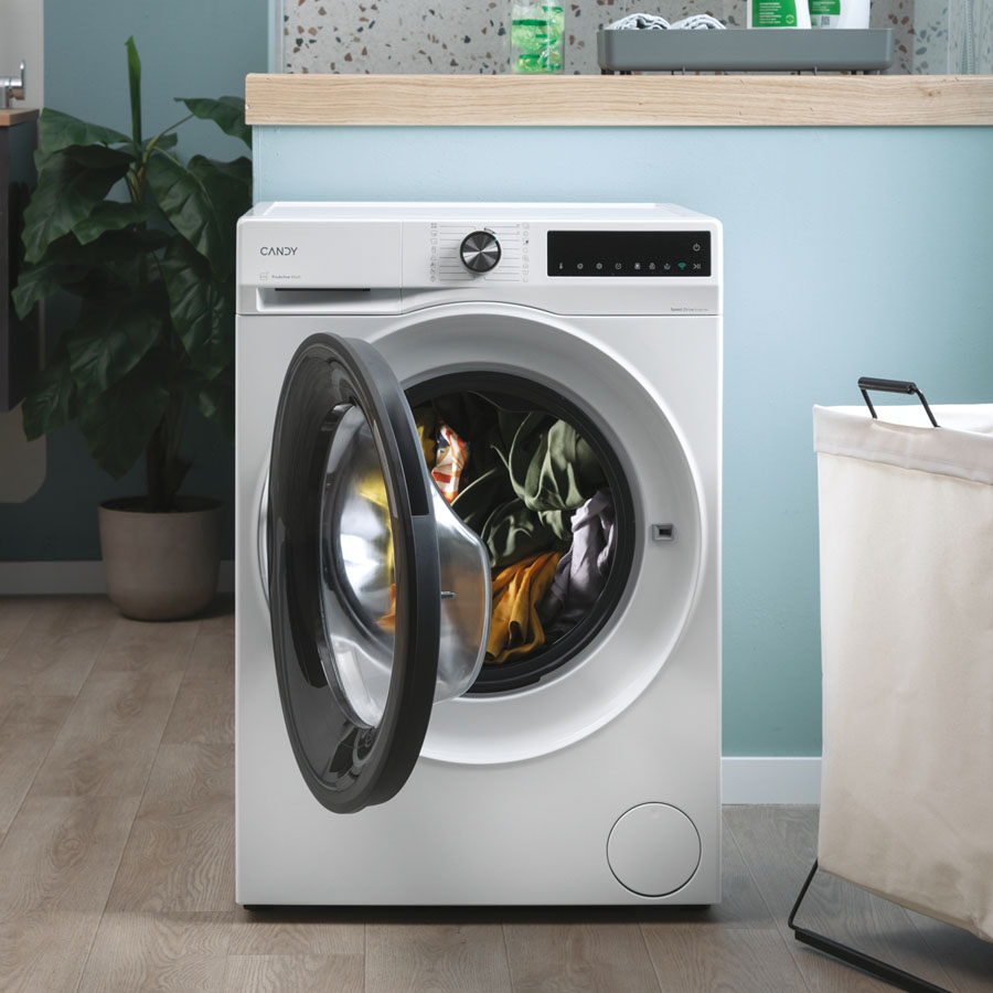 Smart Wash: chytré praní