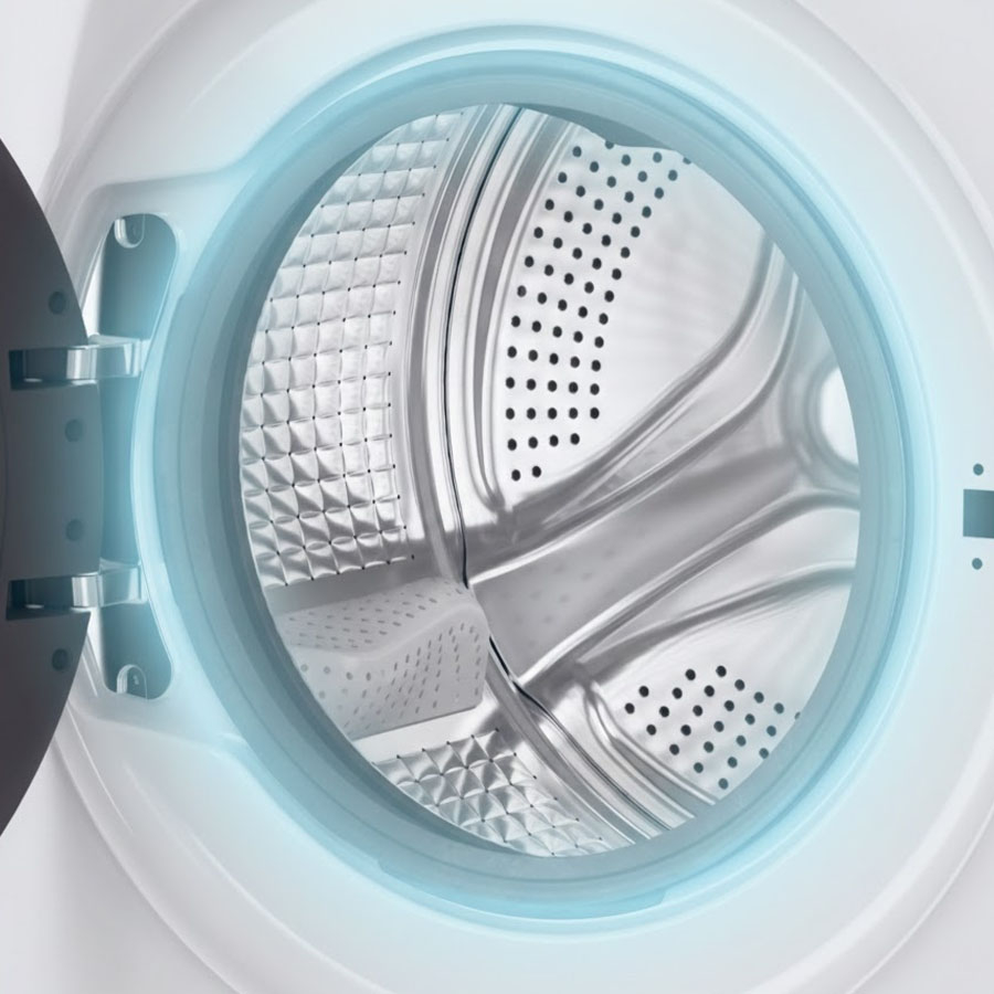 Clean Shield™: antibakteriální ochrana